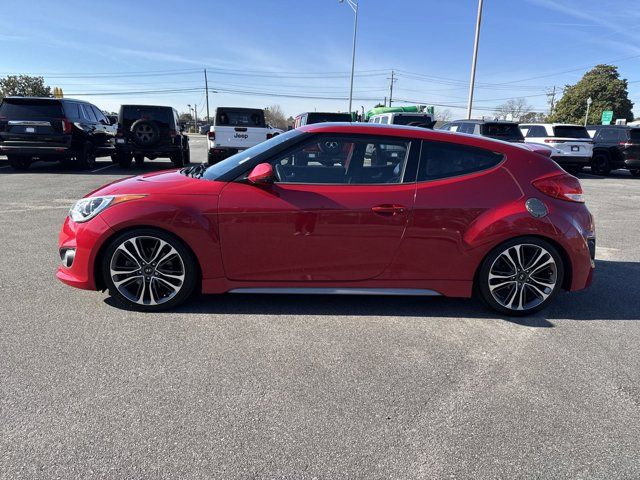 2016 Hyundai Veloster Turbo