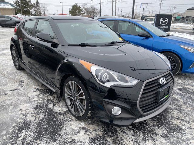 2016 Hyundai Veloster Turbo