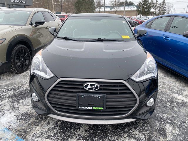 2016 Hyundai Veloster Turbo