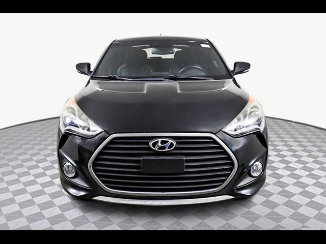 2016 Hyundai Veloster Turbo