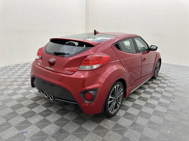 2016 Hyundai Veloster Turbo