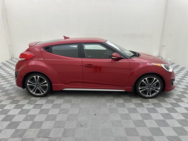 2016 Hyundai Veloster Turbo