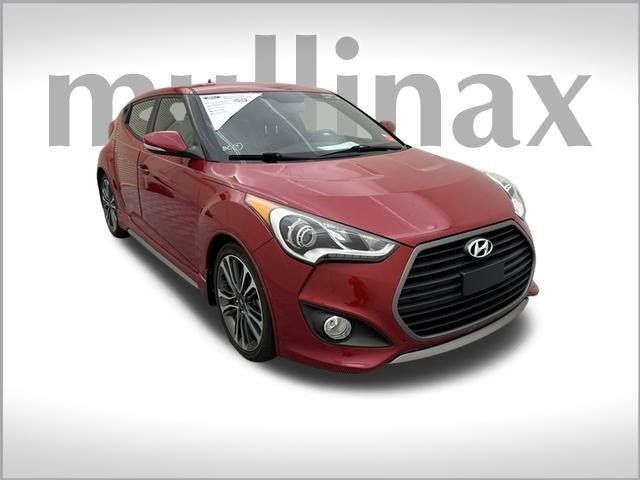 2016 Hyundai Veloster Turbo