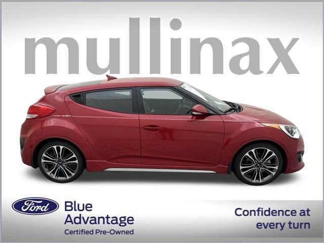 2016 Hyundai Veloster Turbo