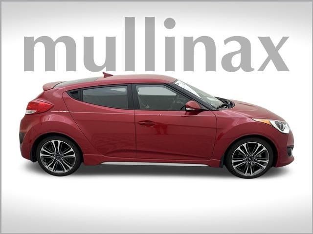 2016 Hyundai Veloster Turbo