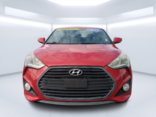 2016 Hyundai Veloster Turbo