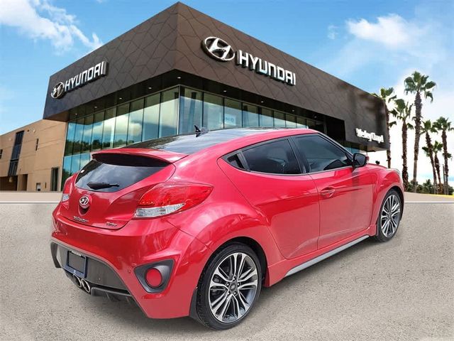 2016 Hyundai Veloster Turbo