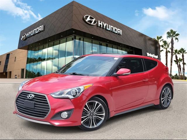 2016 Hyundai Veloster Turbo