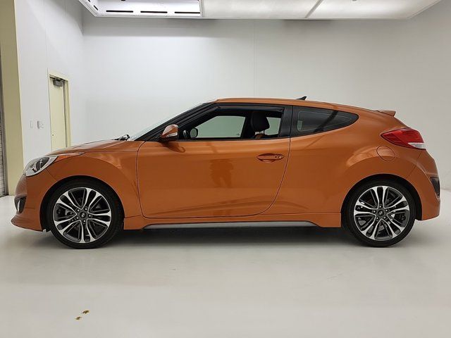 2016 Hyundai Veloster Turbo