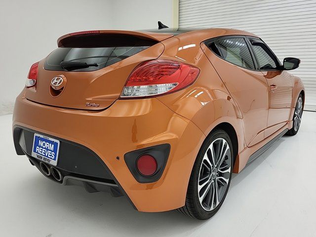 2016 Hyundai Veloster Turbo