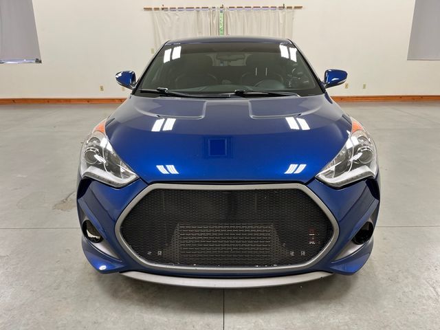 2016 Hyundai Veloster Turbo