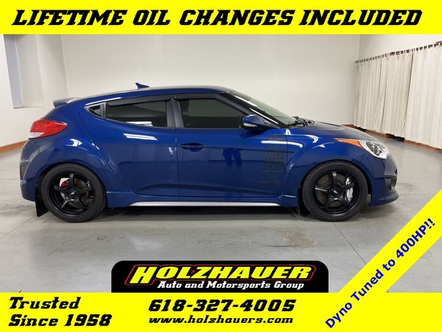 2016 Hyundai Veloster Turbo