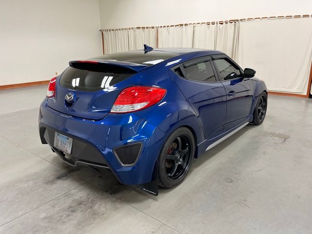 2016 Hyundai Veloster Turbo