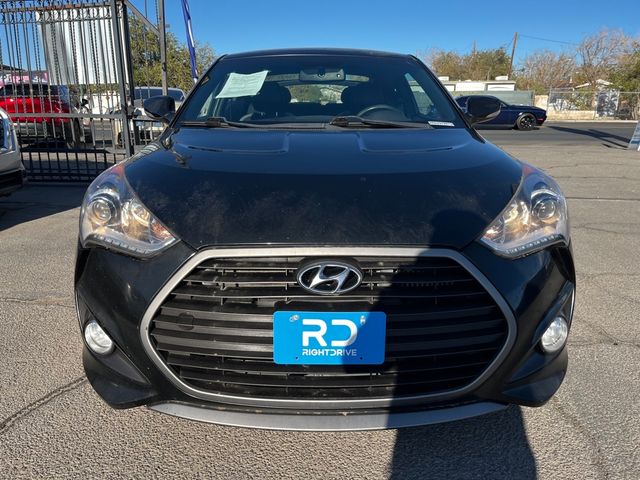 2016 Hyundai Veloster Turbo