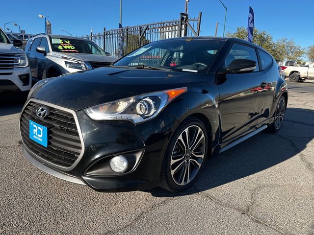 2016 Hyundai Veloster Turbo