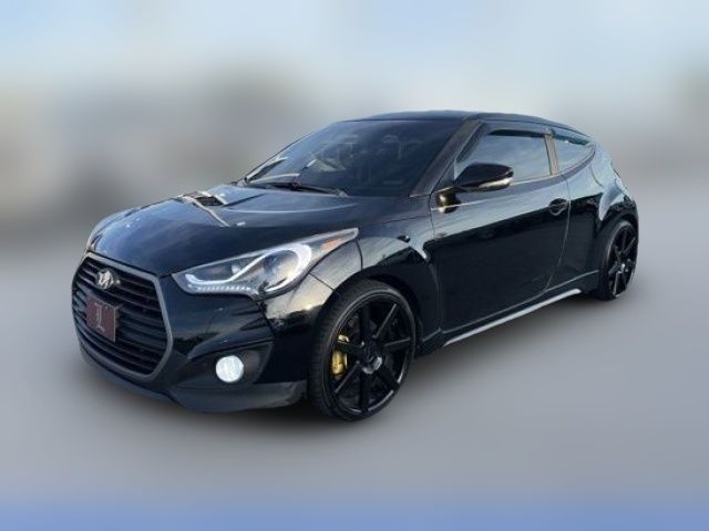 2016 Hyundai Veloster Turbo