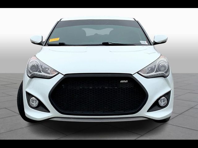 2016 Hyundai Veloster Turbo