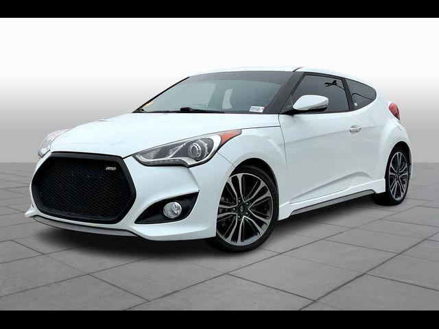 2016 Hyundai Veloster Turbo