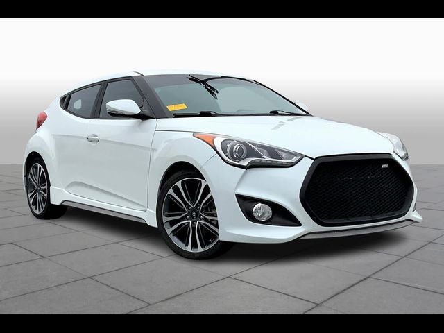 2016 Hyundai Veloster Turbo