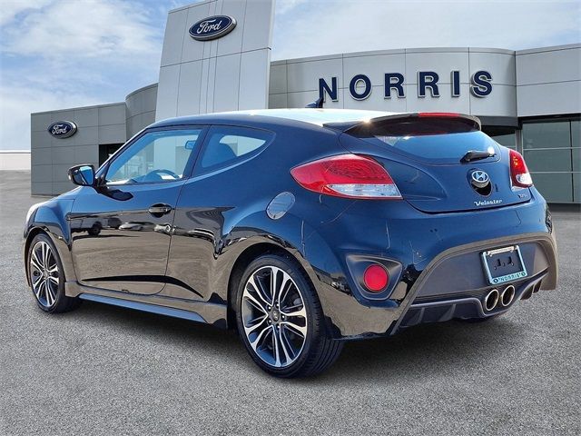 2016 Hyundai Veloster Turbo