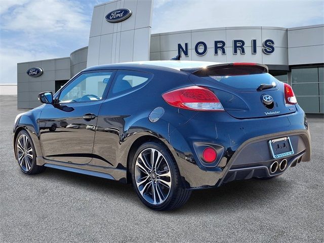 2016 Hyundai Veloster Turbo