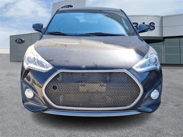 2016 Hyundai Veloster Turbo