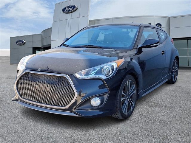 2016 Hyundai Veloster Turbo