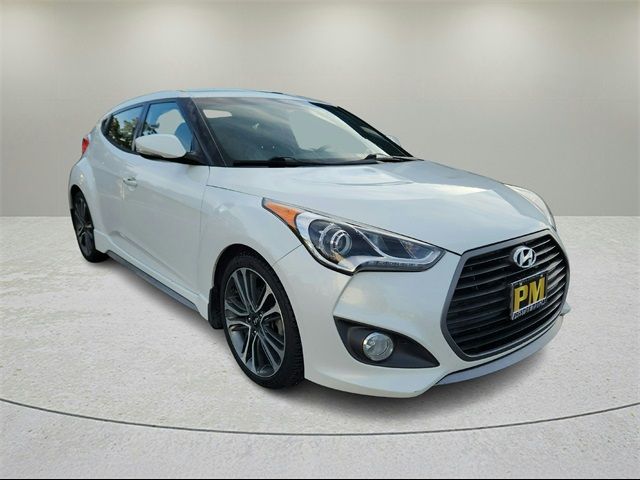 2016 Hyundai Veloster Turbo