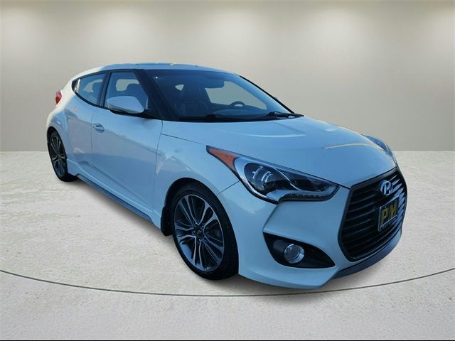 2016 Hyundai Veloster Turbo