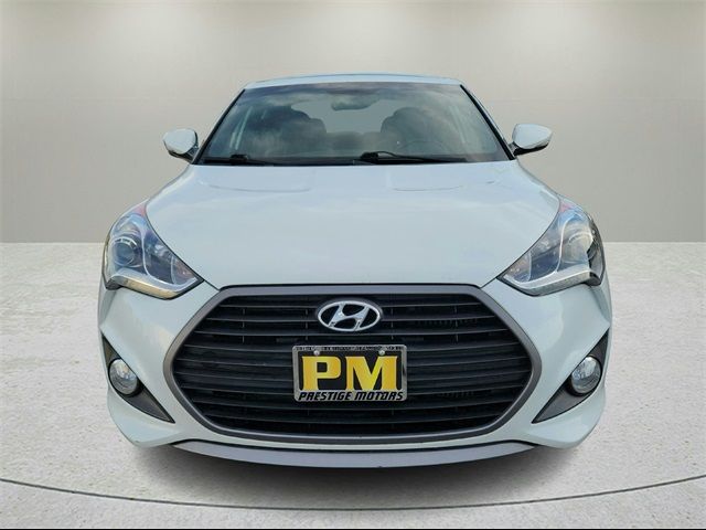 2016 Hyundai Veloster Turbo