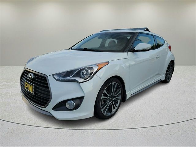 2016 Hyundai Veloster Turbo