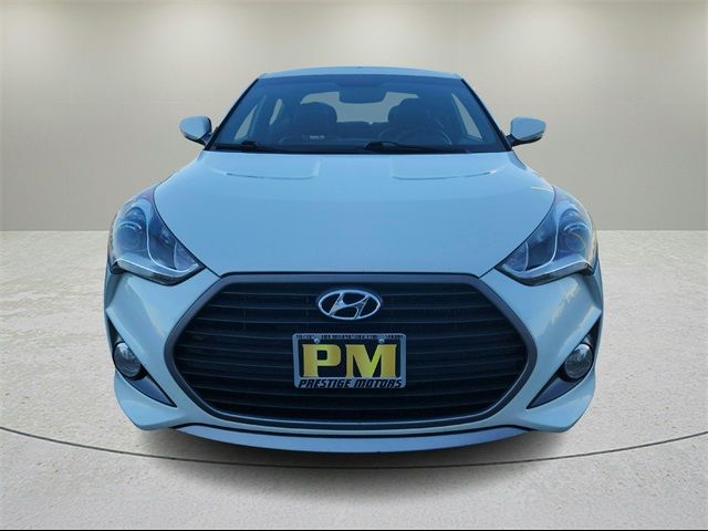 2016 Hyundai Veloster Turbo