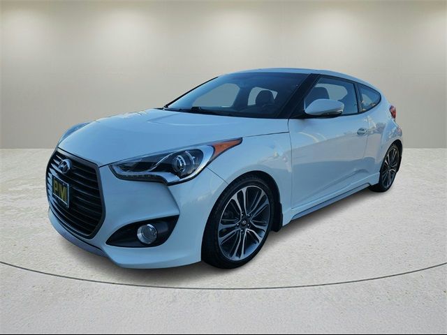 2016 Hyundai Veloster Turbo