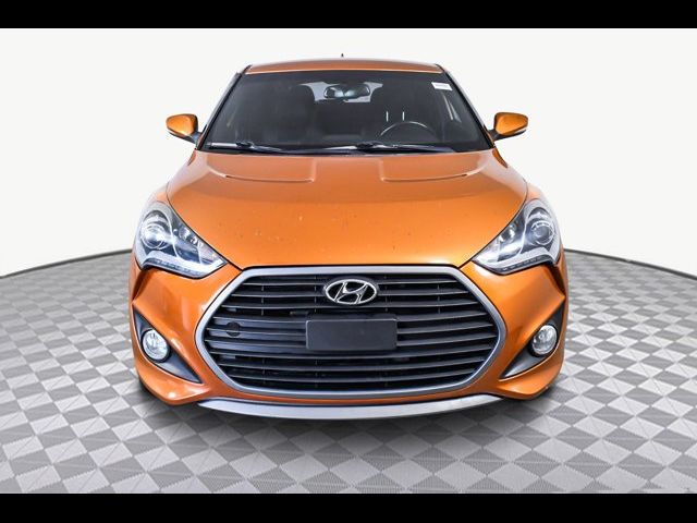 2016 Hyundai Veloster Turbo