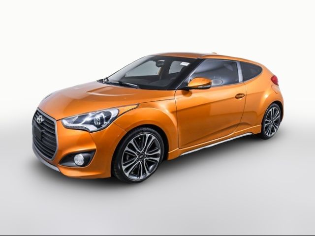 2016 Hyundai Veloster Turbo