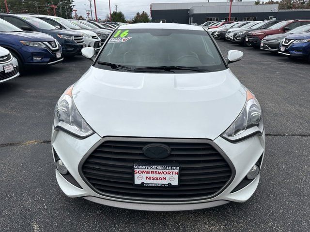 2016 Hyundai Veloster Turbo