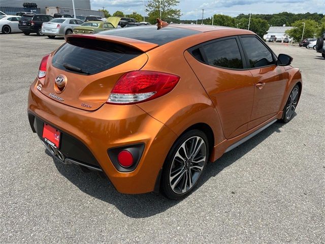 2016 Hyundai Veloster Turbo