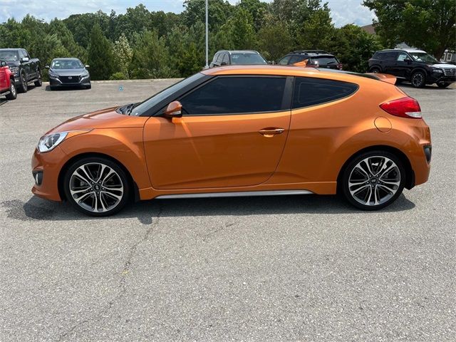 2016 Hyundai Veloster Turbo