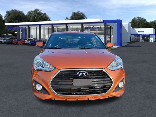 2016 Hyundai Veloster Turbo