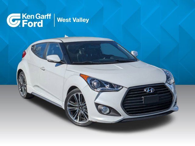 2016 Hyundai Veloster Turbo