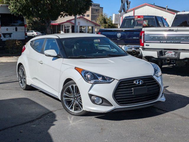 2016 Hyundai Veloster Turbo