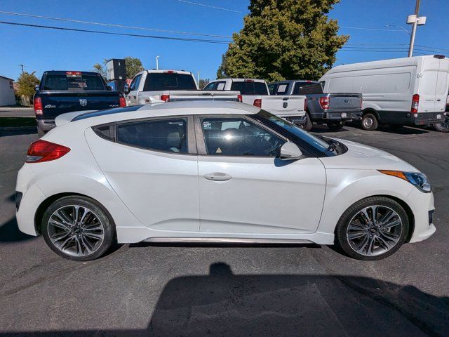 2016 Hyundai Veloster Turbo