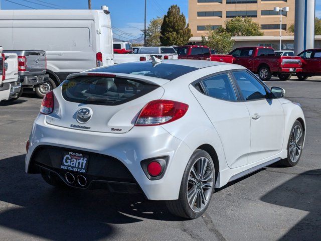 2016 Hyundai Veloster Turbo