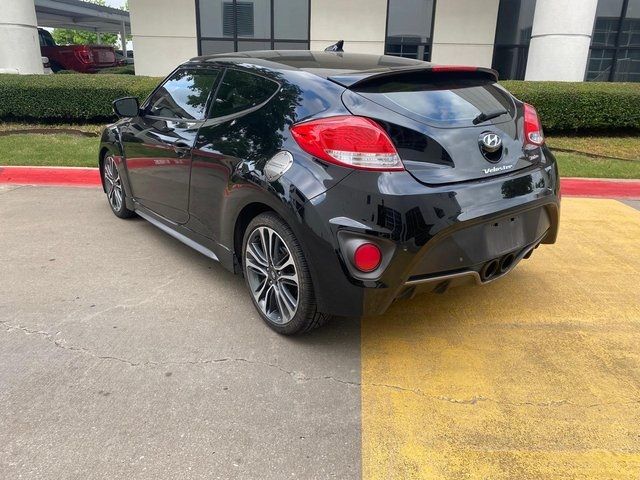 2016 Hyundai Veloster Turbo