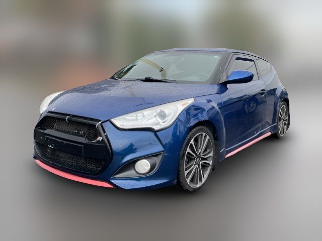 2016 Hyundai Veloster Turbo R-Spec