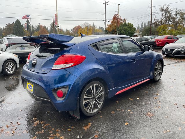 2016 Hyundai Veloster Turbo R-Spec