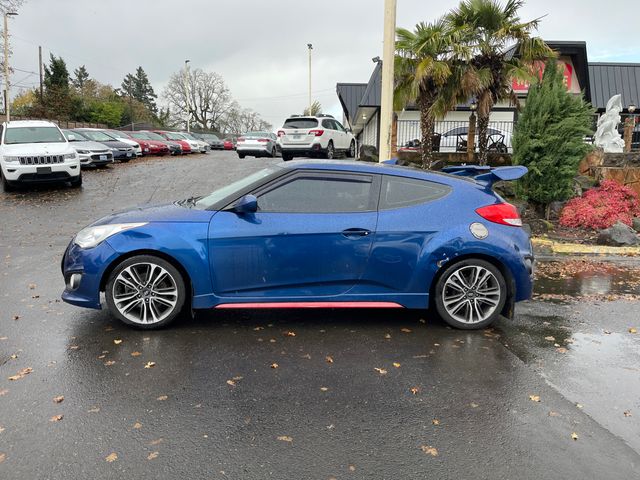 2016 Hyundai Veloster Turbo R-Spec