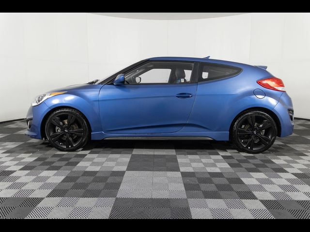 2016 Hyundai Veloster Turbo Rally Edition