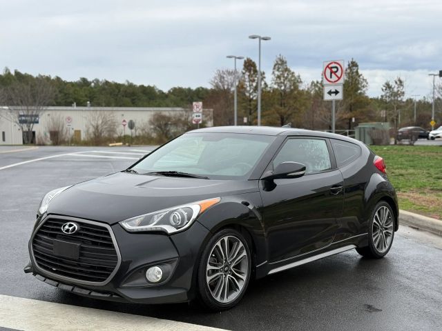 2016 Hyundai Veloster Turbo