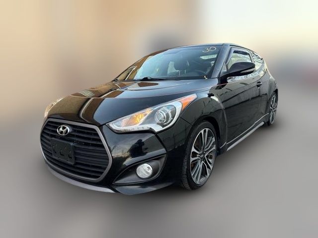 2016 Hyundai Veloster Turbo